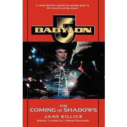 Babylon 5: The Coming of Shadows (Hæftet, 1998)