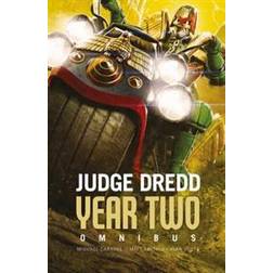 Judge Dredd Year Two (Paperback, 2017)