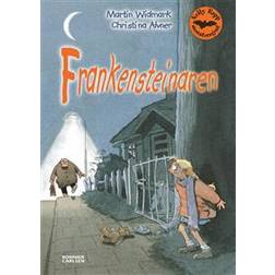 Nelly Rapp och frankensteinaren (E-bok, 2017)