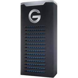 G-Technology G-DRIVE mobile 1000GB Negro, Plata