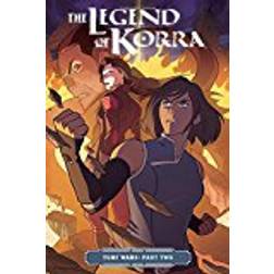 Legend of Korra, The: Turf Wars Part Two (Hæftet, 2018)