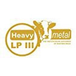 Heavy Metal - The Nietzschean Supermen Of Dustbin Rock (Vinyl)