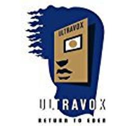 Ultravox - Return To Eden (Live) (Vinyl)