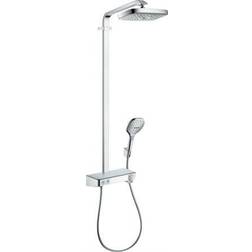 Hansgrohe Raindance Select E 360 1jet Blanc