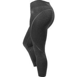 Better Bodies Astoria Tights Women - Graphite Melange