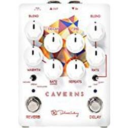 Robert Keeley Caverns Delay Reverb v2