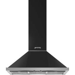 Smeg KPF9AN 90 cm, Sort