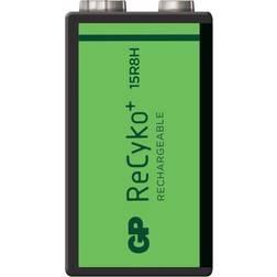 GP Batteries ReCyko 9V Battery