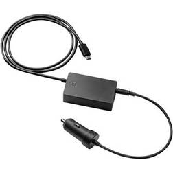 HP 45W USB-C Auto Adapter