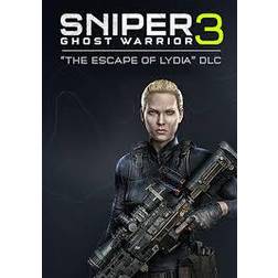 Sniper Ghost Warrior 3 - The Escape of Lydia (PC)