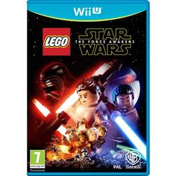 LEGO Star Wars: The Force Awakens Nintendo Wii U Action