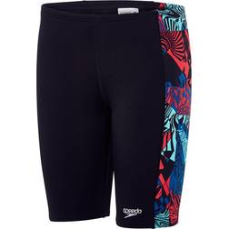 Speedo Astro Ignite Panel Jammer Shorts Jr