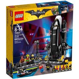 LEGO The Batman Movie Bat-Rumfærgen 70923