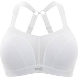 Panache Wired Sports Bra - White