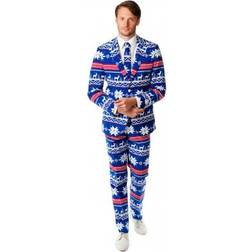 OppoSuits The rudolph Blauw