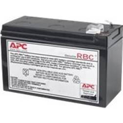 Schneider Electric APC APCRBC110 Batterie de remplacement pour APC BR550GI Noir