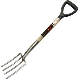 Rolson Border Fork Wooden Handle 82636