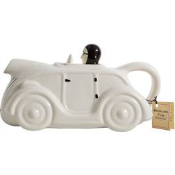 Fairmont Brooklands Flyer Car Teapot 1.25L