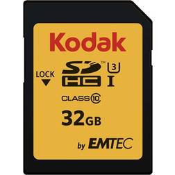 Kodak SDHC Class 10 UHS-I U3 95/90MB/s 32GB