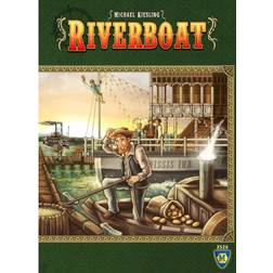 Lookout Games Riverboat