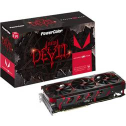 Powercolor Radeon RX VEGA56 Red Devil ( AXRX VEGA 56 8GBHBM2-2D2H/OC)