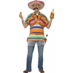 Smiffys Tequila Shooter Guy Costume