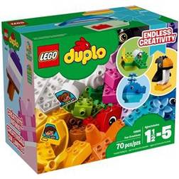 LEGO Duplo Sjove Kreationer 10865