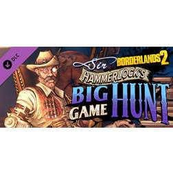 Borderlands 2: Sir Hammerlock's Big Game Hunt (Mac)