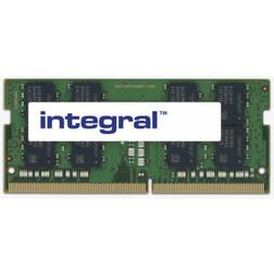 Integral DDR4 2133MHz 8GB (IN4V8GNCLPX)