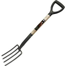 Rolson Border Fork Wooden Handle 82642