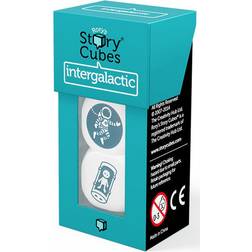 Rory's Story Cubes: Intergalactic