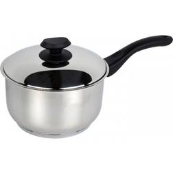 Pendeford Supreme Stainless Steel with lid 16 cm