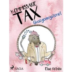 Kommissarie Tax: Glasögonmysteriet (E-bok, 2018)