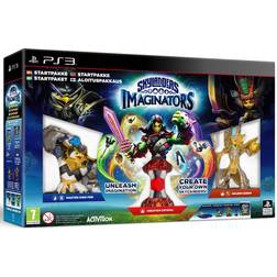 Skylanders Imaginators: Starter Pack (PS3)
