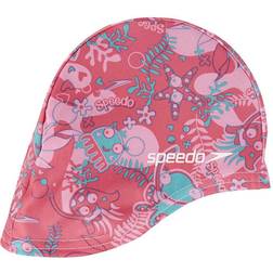 Speedo Sea Squad Polyester Cap Jr