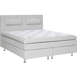 Hilton Deluxe Kontinentalsäng 210x210cm