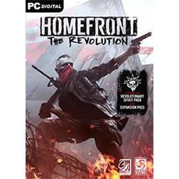 Homefront: The Revolution Freedom Fighter Bundle (PC)