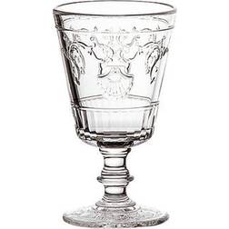 La Rochere Versailles Hvidvinsglas, Rødvinsglas 20cl