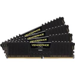 Corsair 32 Go DDR4-3200 Quad-Kit, Mémoire vive