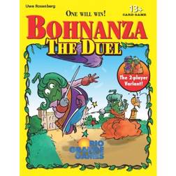 Rio Grande Games Bohnanza: The Duel