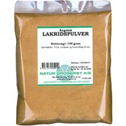 Natur Drogeriet Lakrids Pulver 1kg 1000g