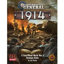 Quartermaster General: 1914