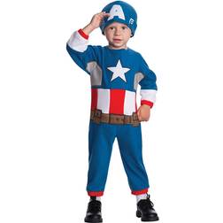 Rubies Toddler Captain America Costume