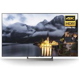 Sony Bravia XBR-65X900E