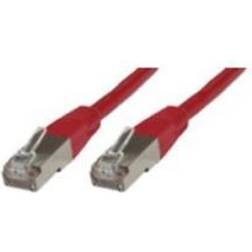 MicroConnect F/UTP Cat5e RJ45 - RJ45 7.5m