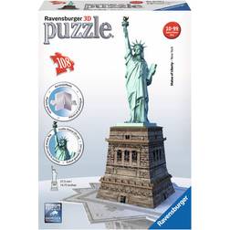 Ravensburger Statue of Liberty 108 Bitar