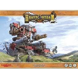 Greater Than Games Heavy Steam