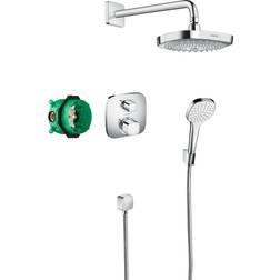 Hansgrohe Croma Select E (27294000) Chrom