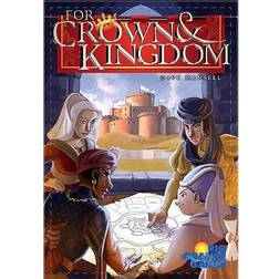 Rio Grande Games For Crown & Kingdom