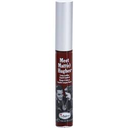 TheBalm Meet Matt(e) Hughes Long Lasting Liquid Lipstick Charismatic